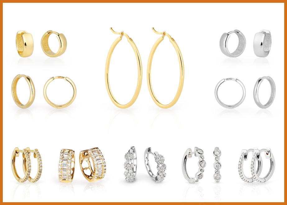 Ernst Stein Ohrschmuck 4