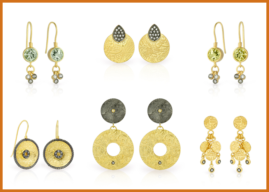 Ernst Stein Ohrschmuck 5