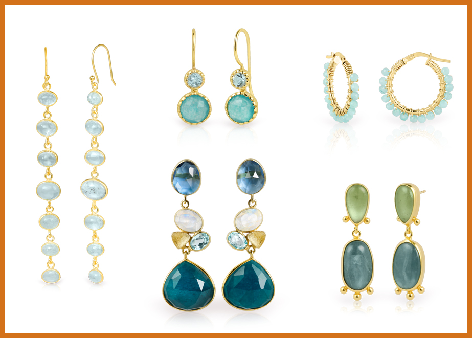 Ernst Stein Ohrschmuck 7