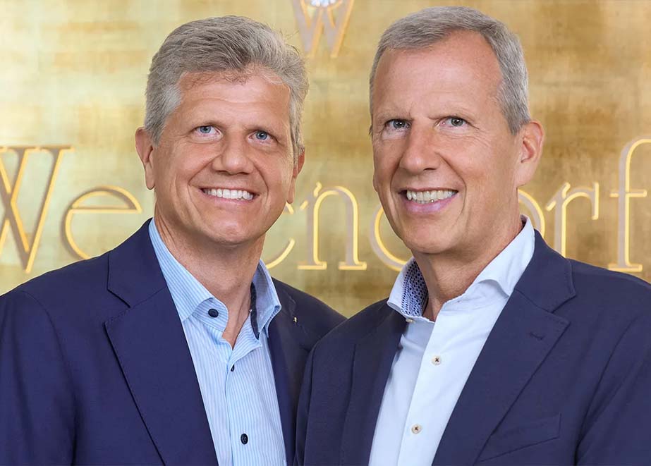 Georg und Christoph Wellendorff