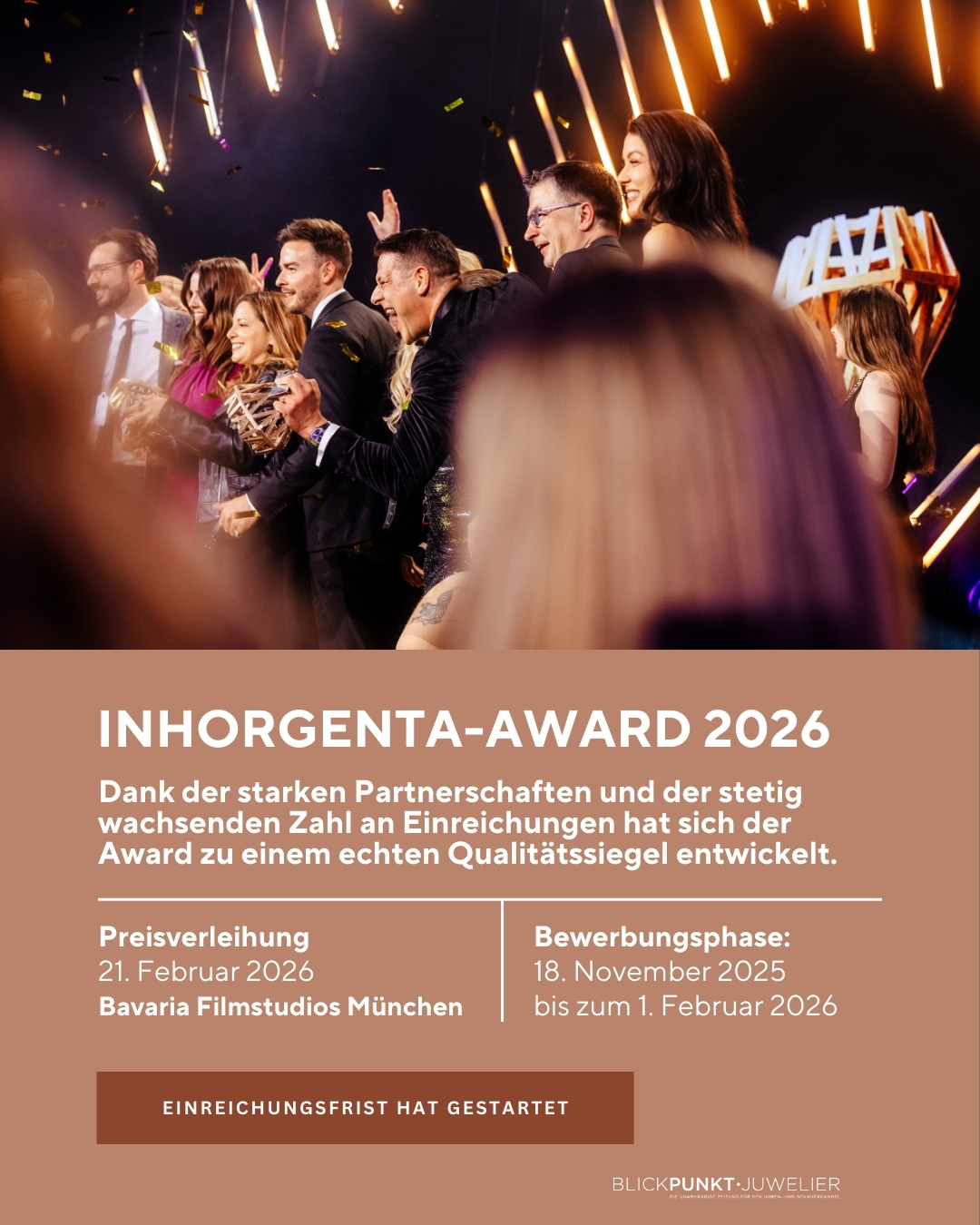 Inhorgenta Award 2026 BPJ