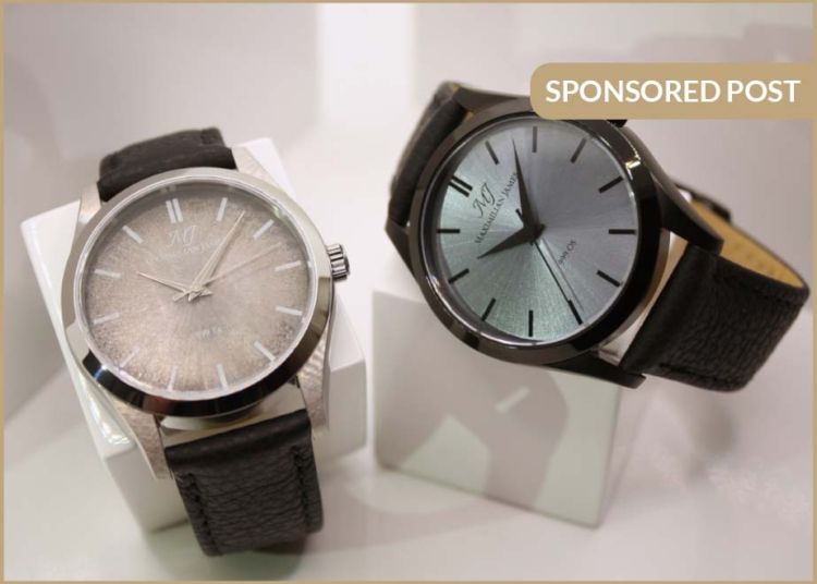 Maximilian James Uhren Osmium