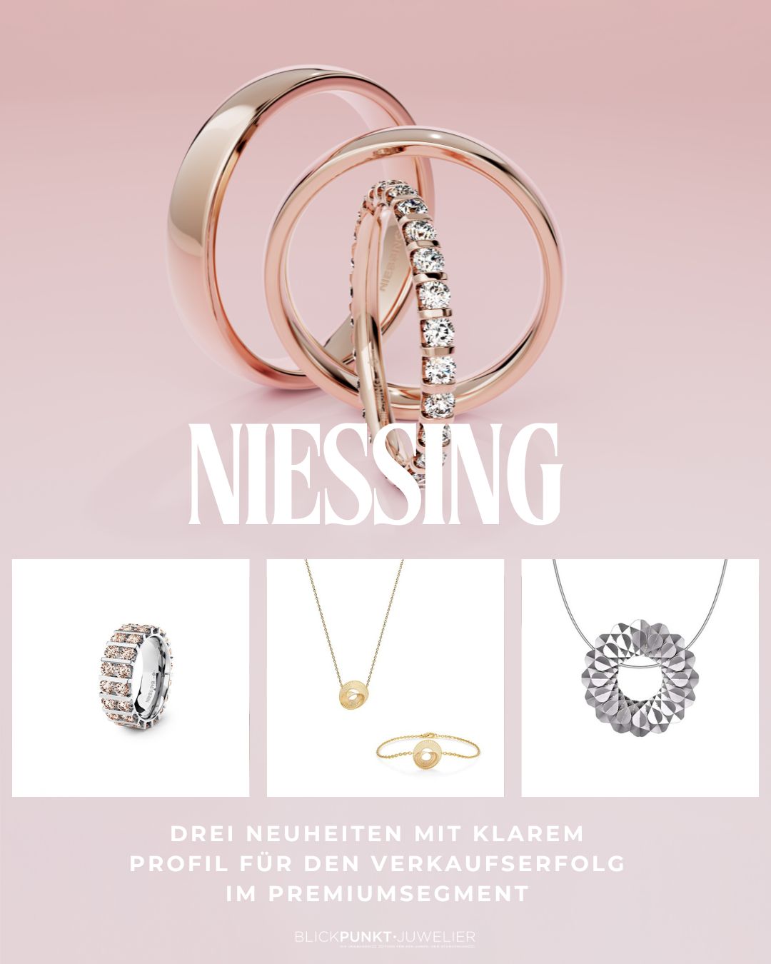 Niessing Neuheiten 2026 Niessing Neuheiten 2026