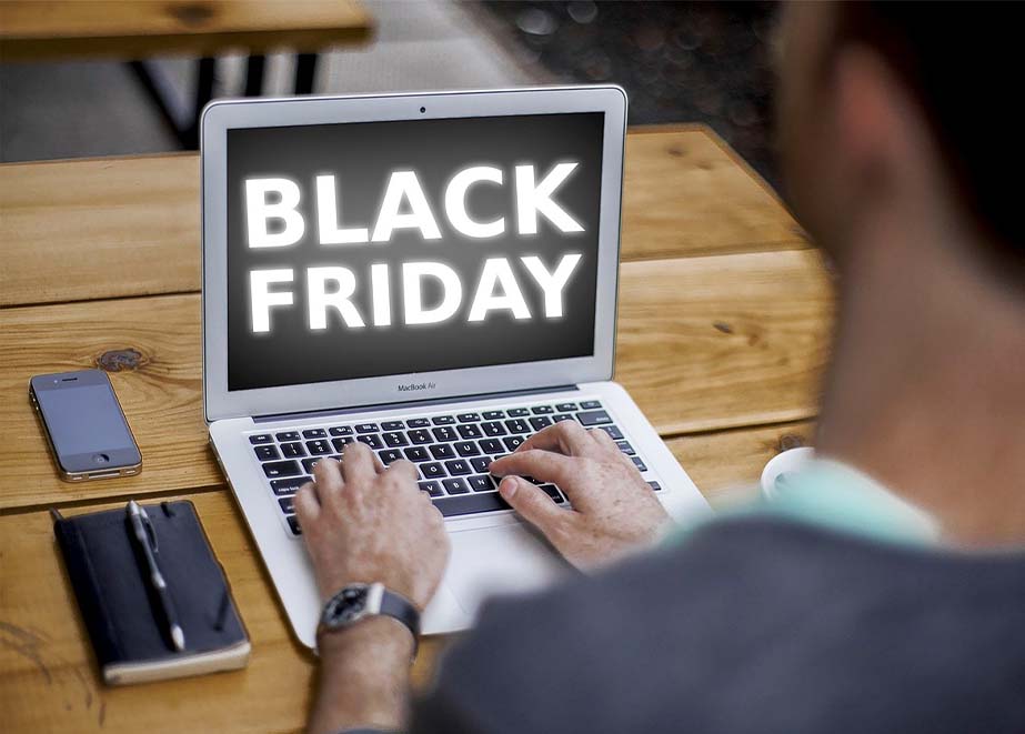 Parcel Broker Sicher versenden Black Friday Weihnachten