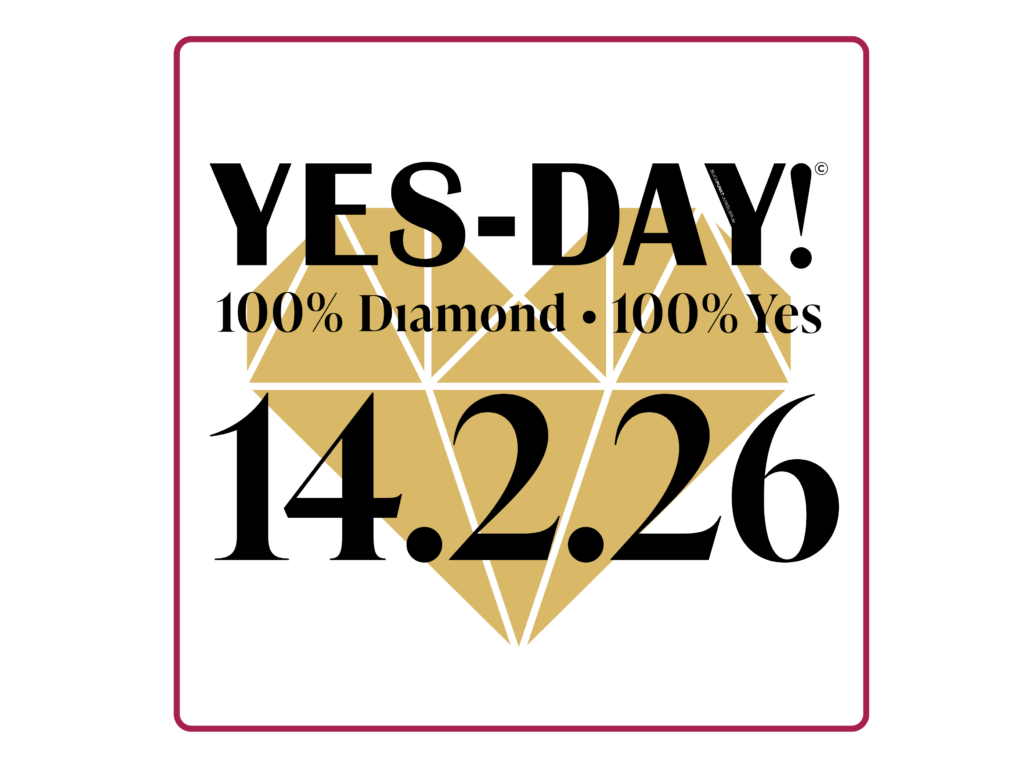 Yes Day Plakette 2026