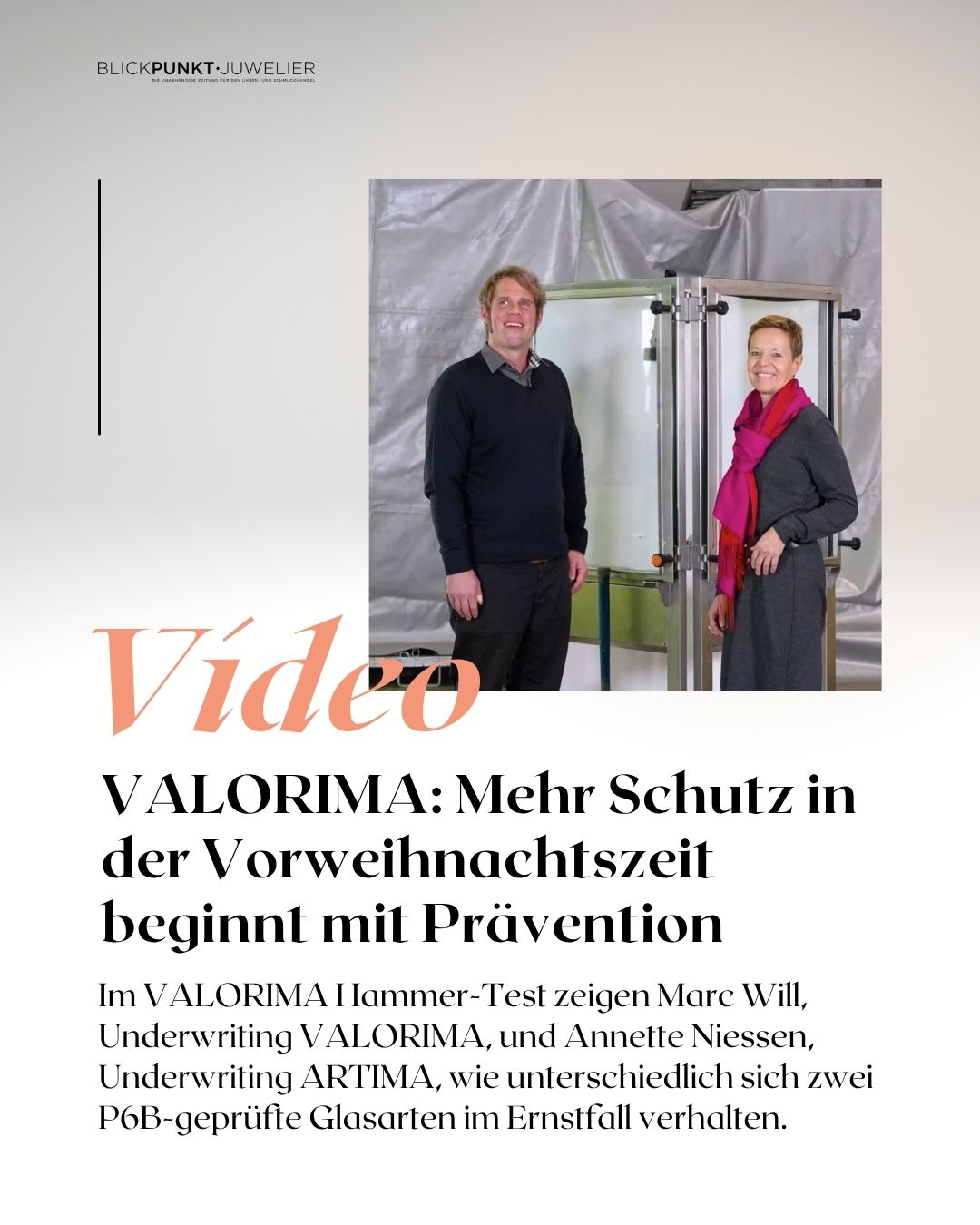 Valorima Hammer Test Valorima Hammer Test