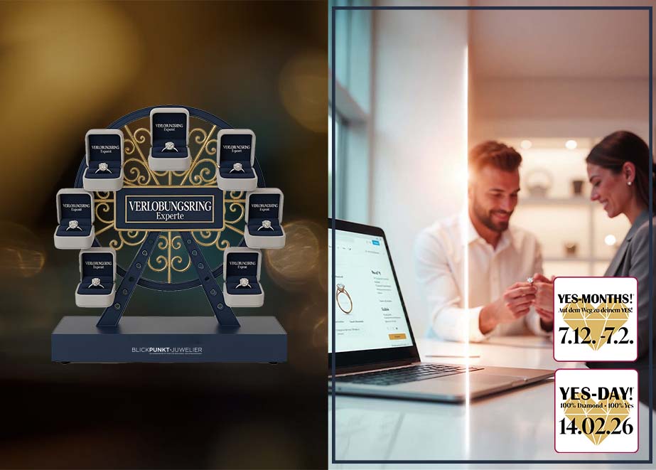 Verlobungsring Experte Yes Month