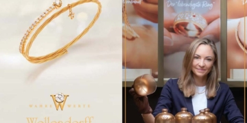 Wellendorff Lounge Juwelier Nittel