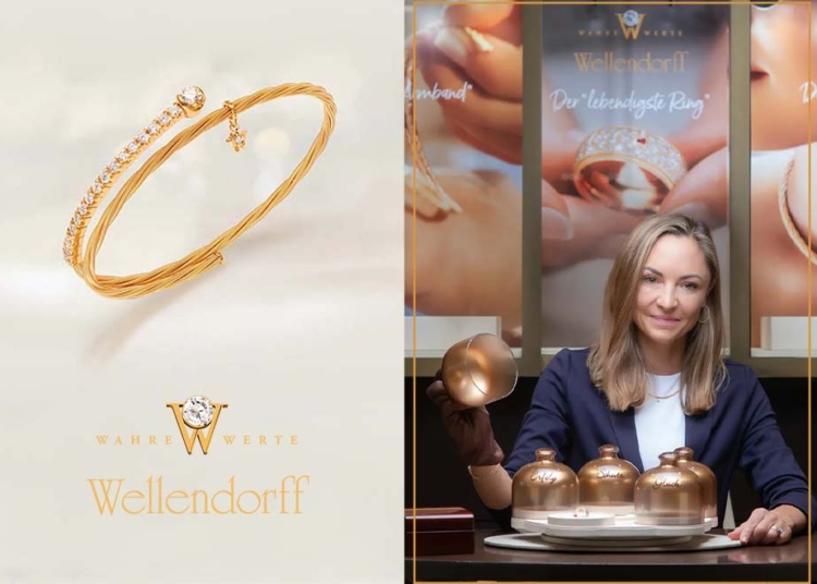 Wellendorff Lounge Juwelier Nittel