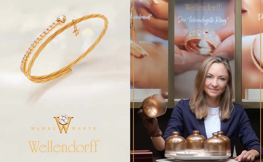 Wellendorff Lounge Juwelier Nittel