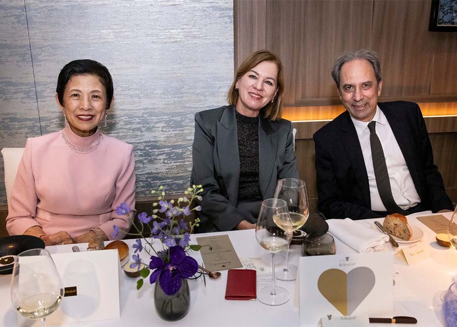 Wellendorff Marketing japanisches Königspaar