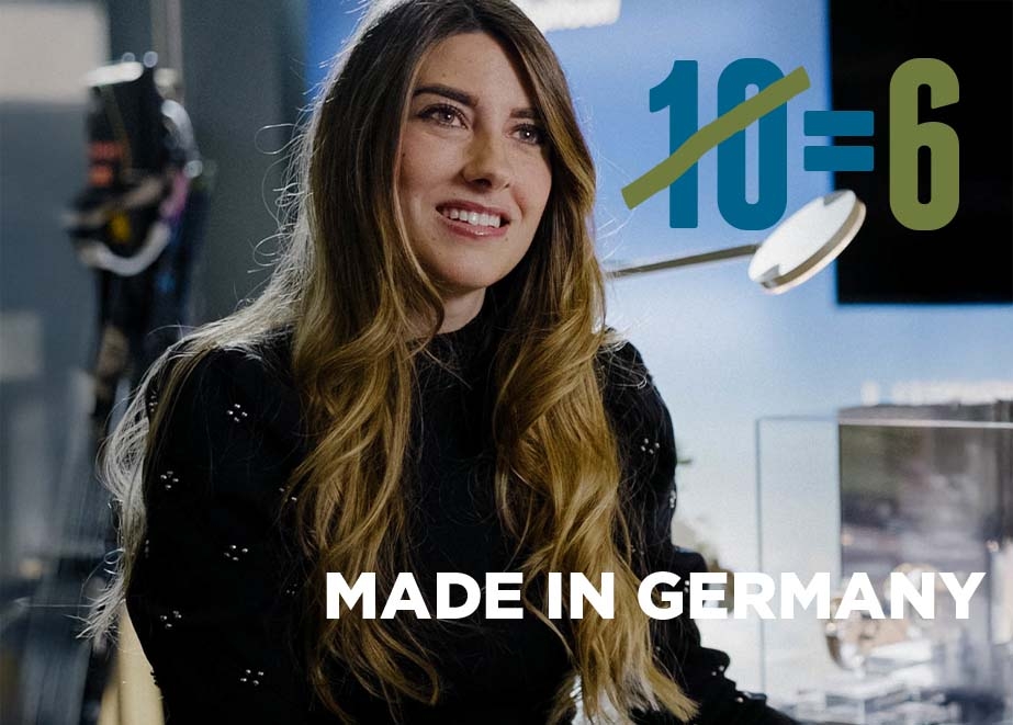 Zeppelin Nathalie Birk Made in Germany