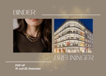 Binder X Breuninger München