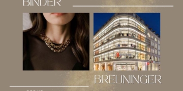 Binder X Breuninger München