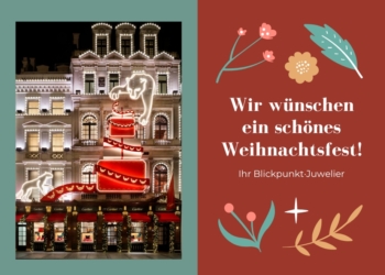 Cartier Weihnachten BPJ