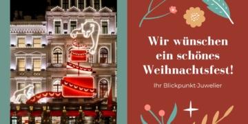 Cartier Weihnachten BPJ
