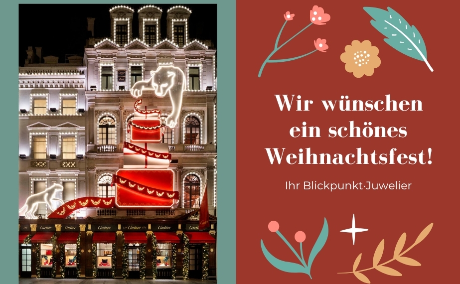 Cartier Weihnachten BPJ