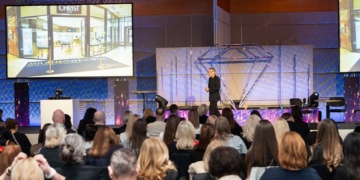 Christ Sales Convention Gunnar Binder