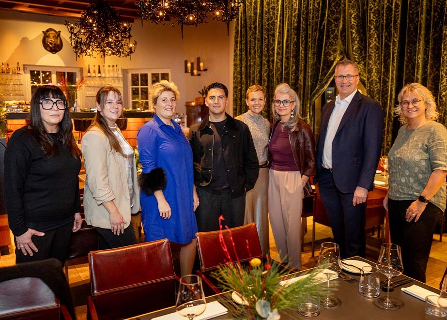 Christian Bauer Shine & Dine Trauringe Kollektion 2026 Gäste