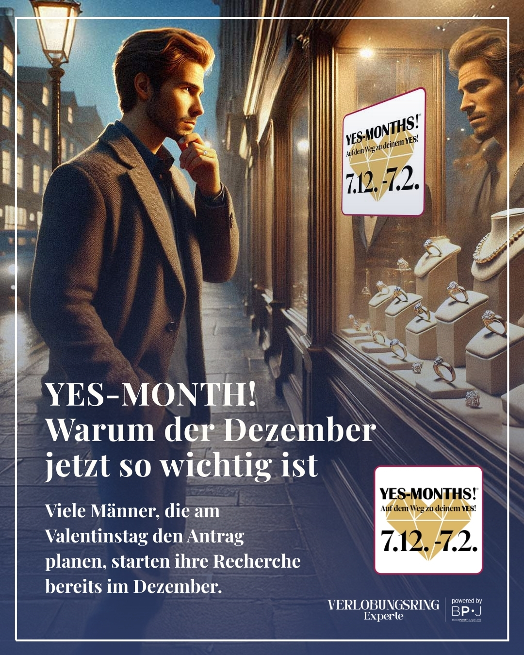 Dezember Yes Month Verlobungsring kaufen