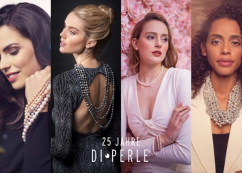 25 Jahre DI PERLE®