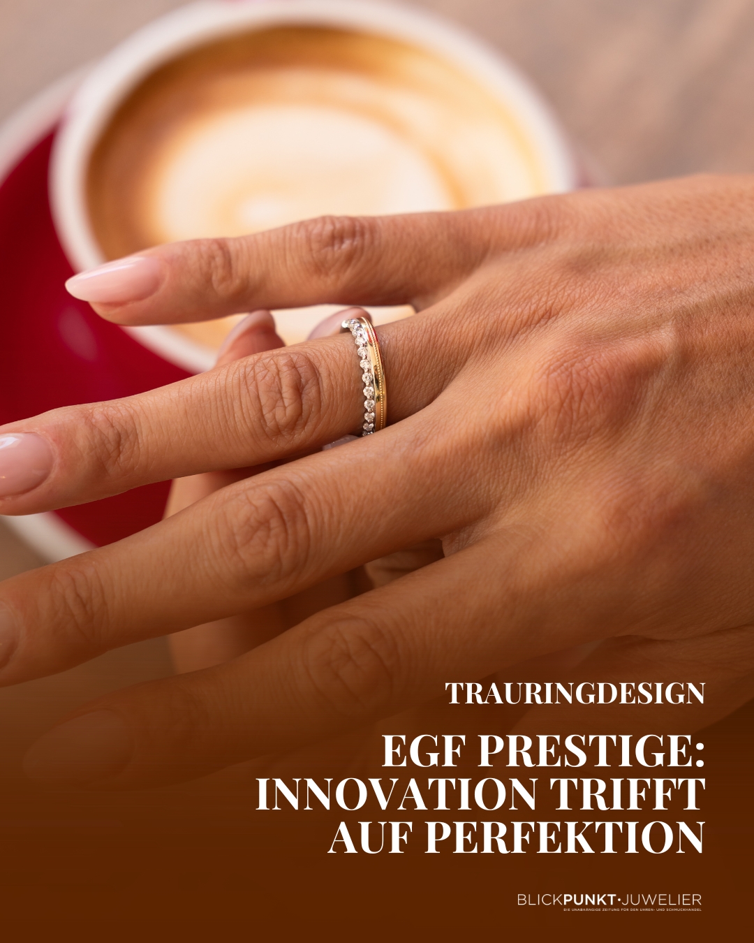 egf Prestige Kollektion Trauringe