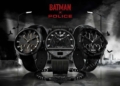 Elysee Group Batman X Police Uhren Schmuck