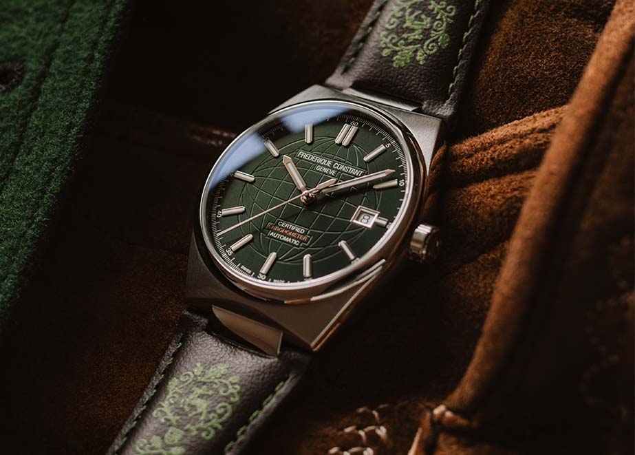 Frederique Constant Highlife Bavaria COSC Automatic