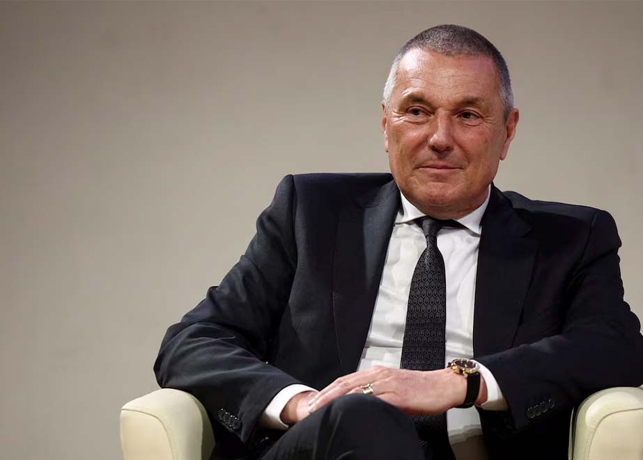 Jean Christophe Babin ehemaliger CEO Bulgari