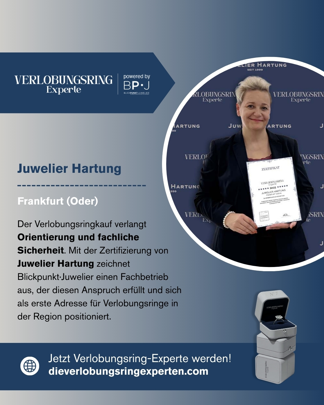 Juwelier Hartung Verlobungsring Experte Juwelier Hartung Verlobungsring Experte