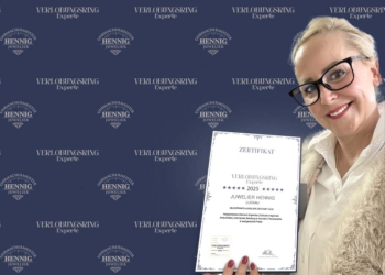 Juwelier Hennig in Lukau Verlobungsring Experte
