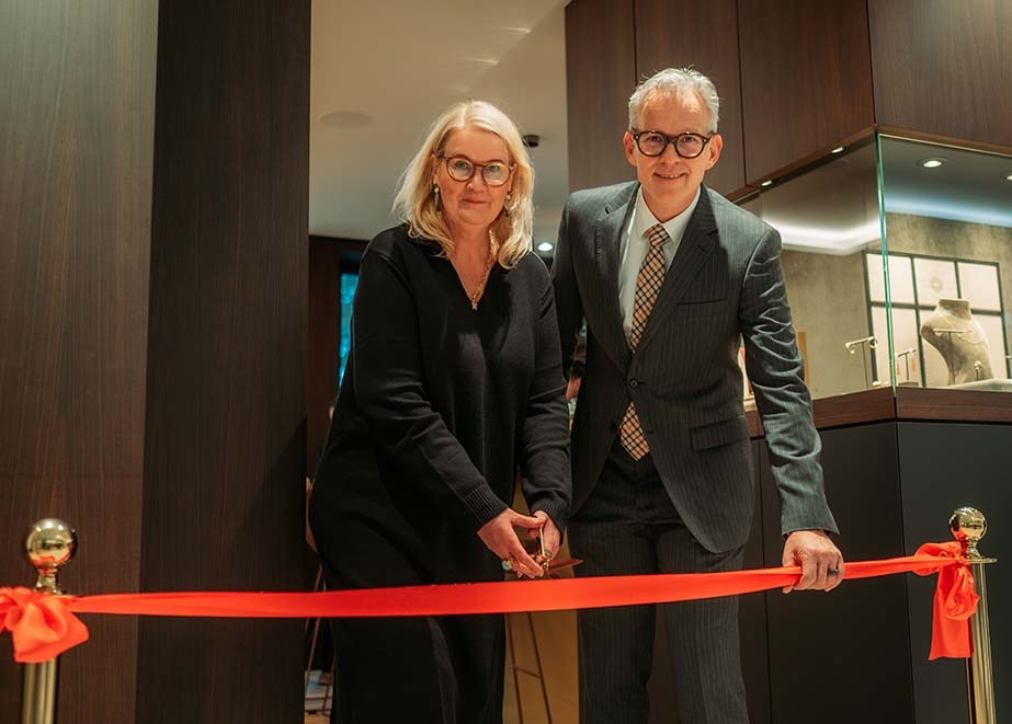 Juwelier Michels eröffnet neue Räumlichkeiten in Dinslaken