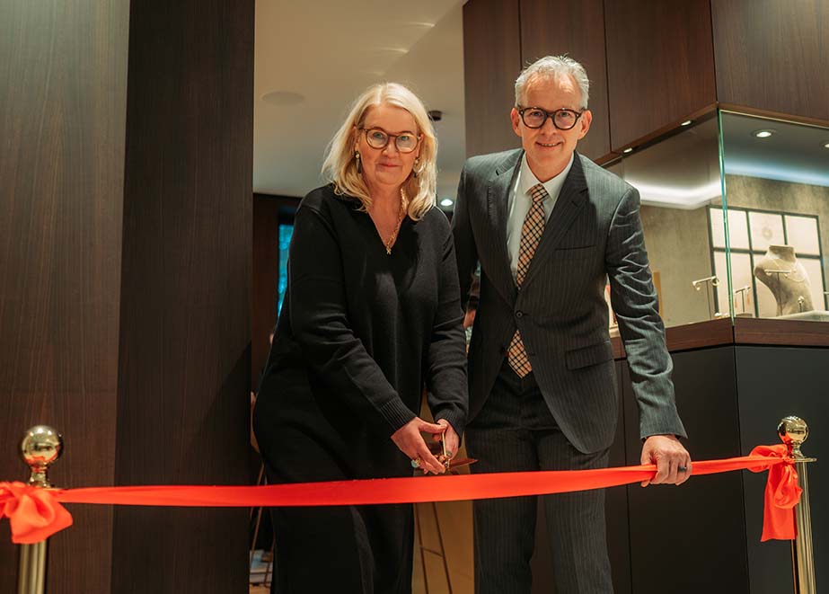 Juwelier Michels eröffnet neue Räumlichkeiten in Dinslaken