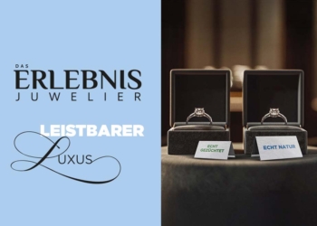 Labordiamant Verlobungsring