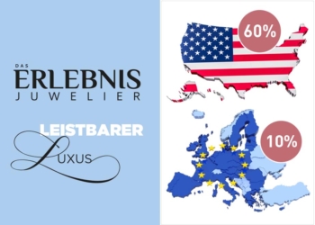 Labordiamanten USA Anteil und Europa Anteil