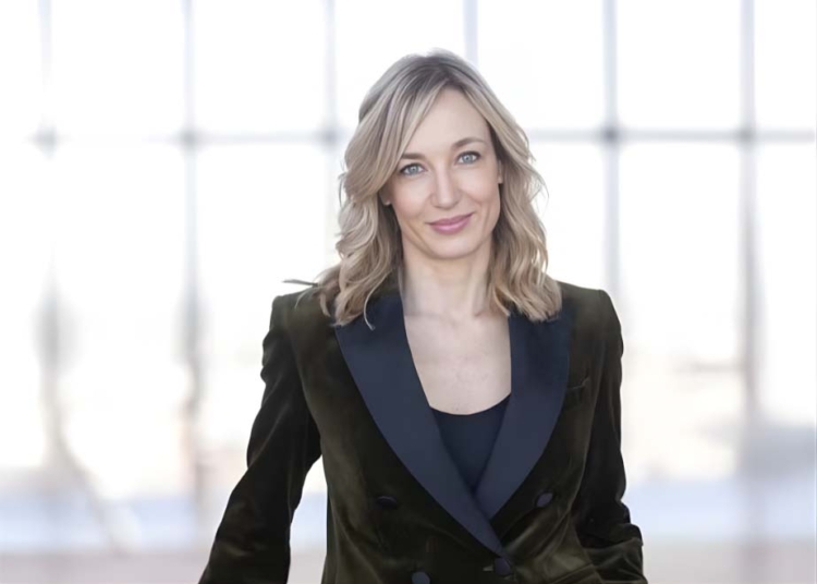 Laura Burdese CEO Bulgari