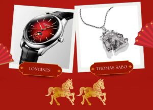 Longines Thomas Sabo Jahr des Feuerpferdes 2026