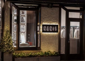 Nanis-Neueröffnung in Madonna di Campiglio