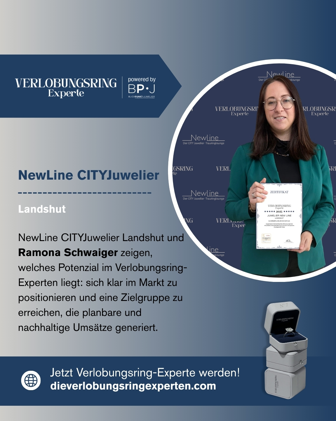 NewLine CITYJuwelier Landshut Verlobungsring Experte NewLine CITYJuwelier Landshut Verlobungsring Experte