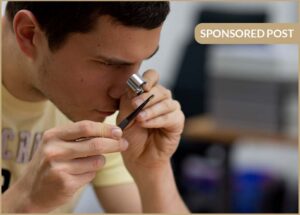 Richard Hans Becker Farbedelstein Schmuck Service