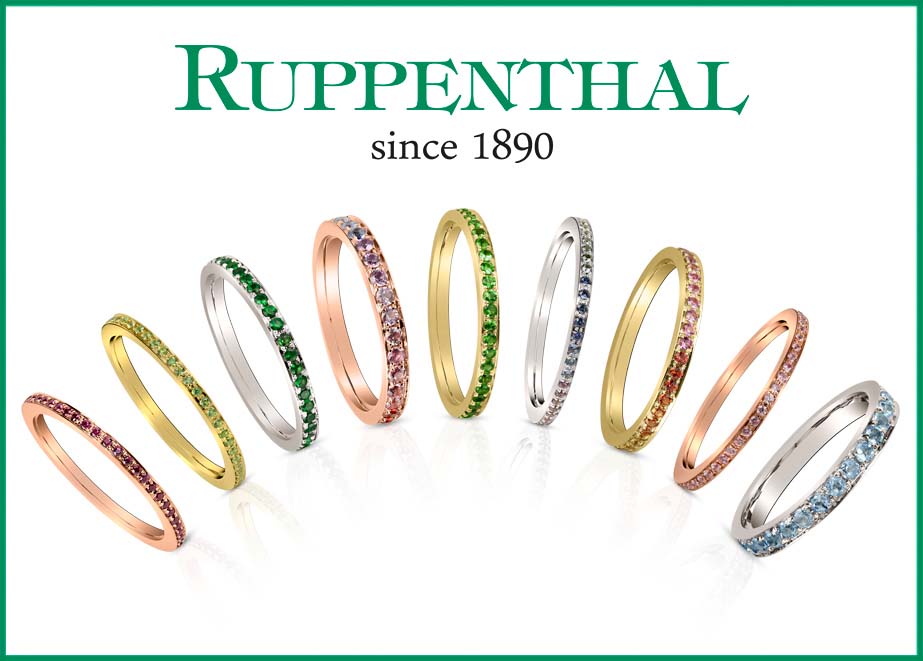 Ruppenthal Memory Ringe