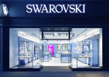 Swarovski Tauentzienstraße Berlin Eröffnung
