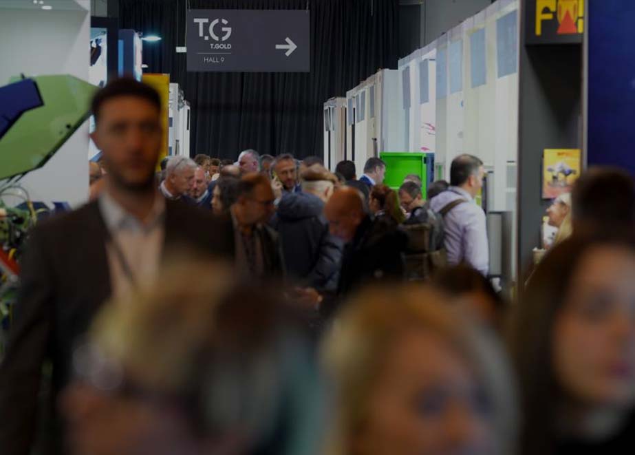 TGold Vicenzaoro Messegelände TGold Vicenzaoro Messegelände