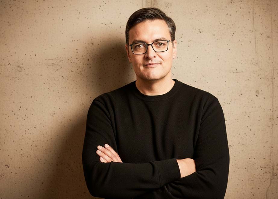 Trauringschmiede CEO Enrico Drechsel Trauringschmiede CEO Enrico Drechsel