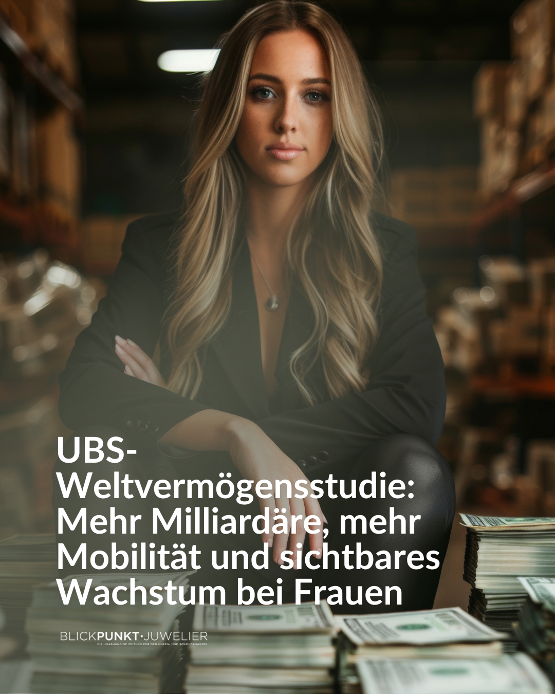 UBS Weltvermögensstudie