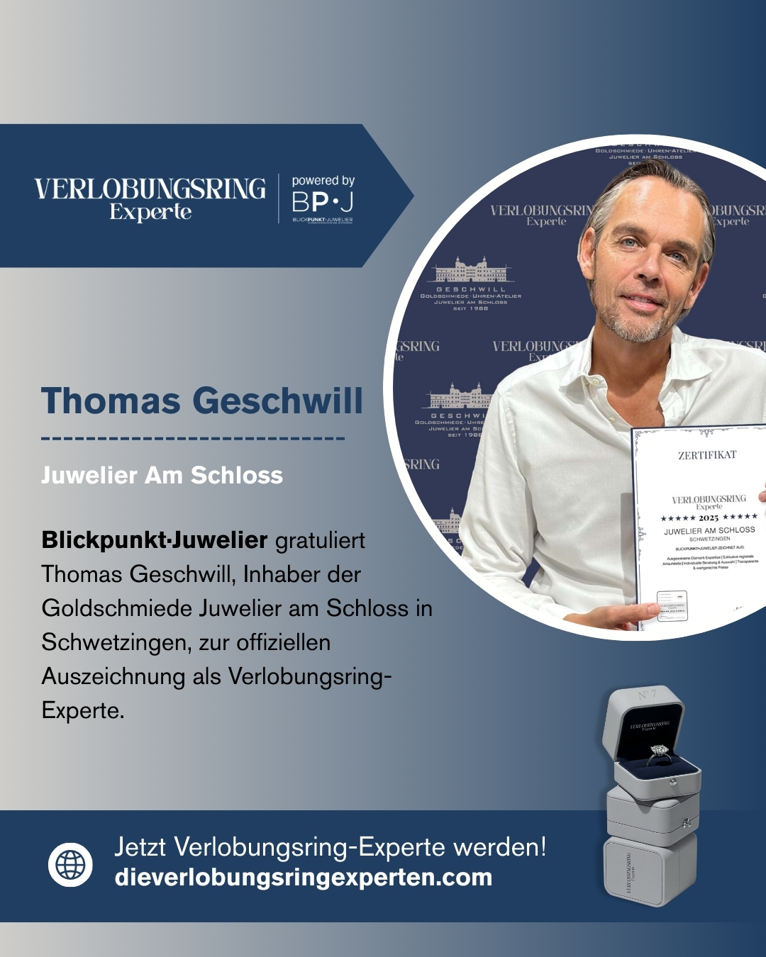 Verlobungsring Experte Juwelier Am Schloss