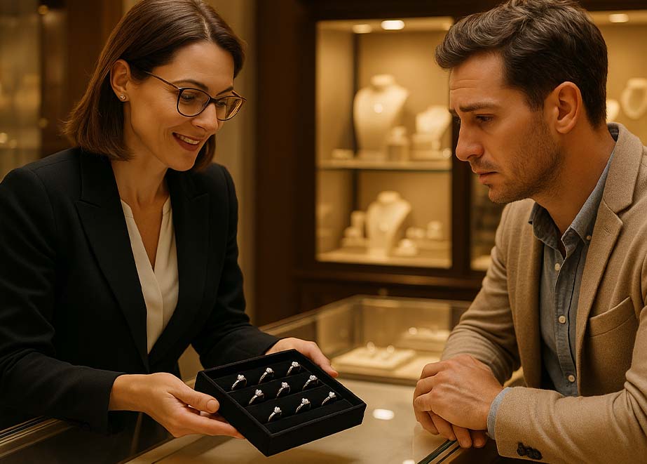 Verlobungsring Experte Juwelier Verlobungsring Experte Juwelier