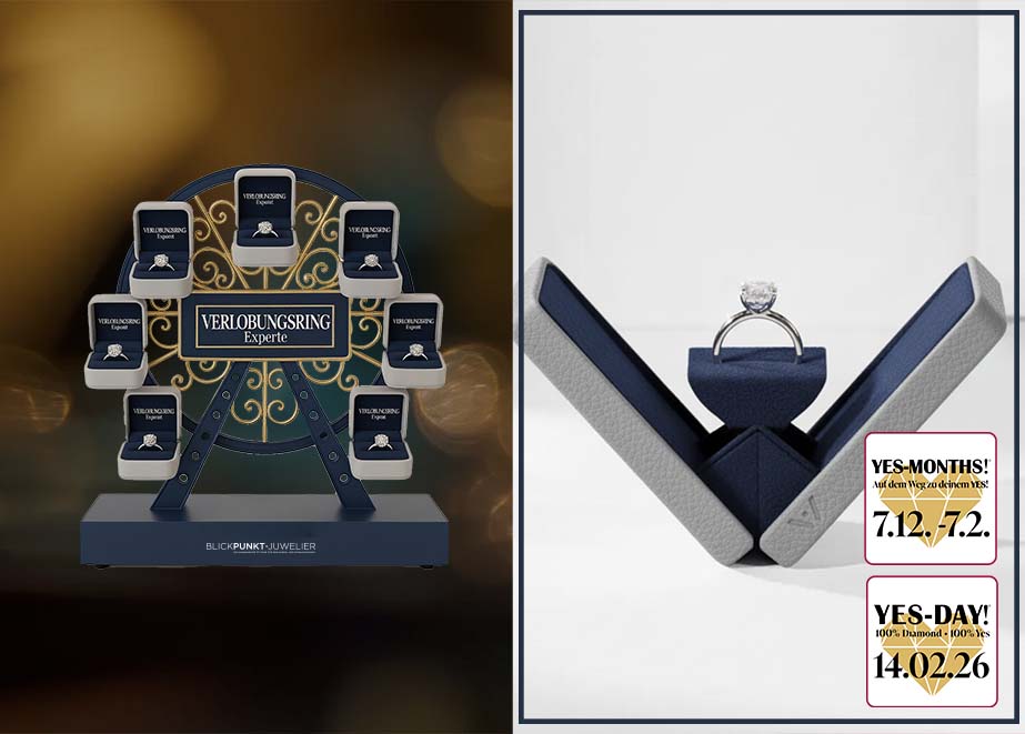 Verlobungsring Experte Kommunikation