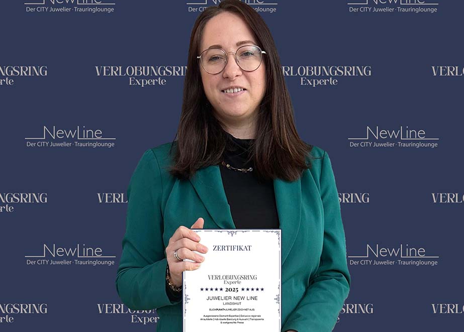 Verlobungsring Expete Newline