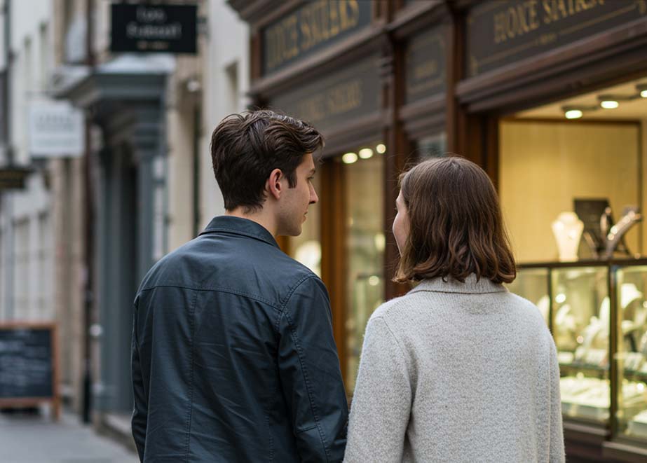 Verlobungsring Kauf Frauen